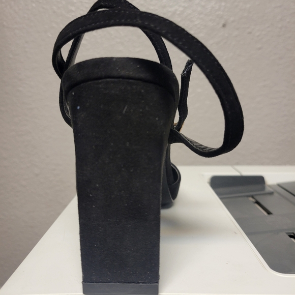 Lulus square heel shoe - Picture 4 of 6